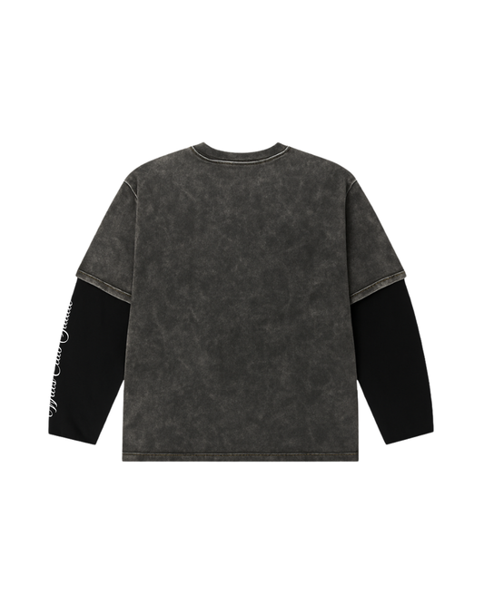 Remera Cursive Longsleeve