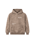 HOODIE MOCA EMBORDARY