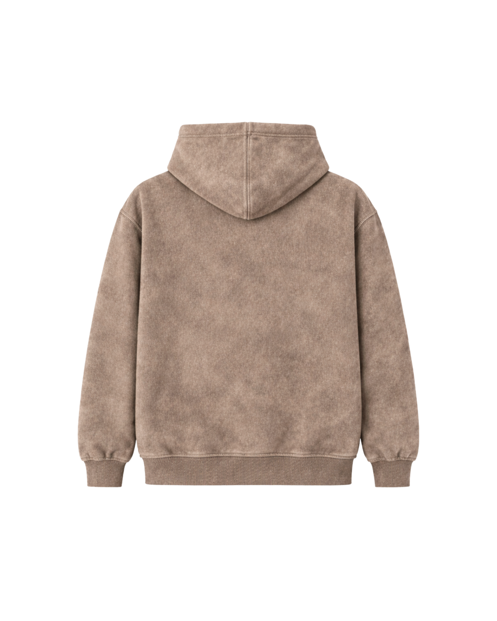 HOODIE MOCA EMBORDARY
