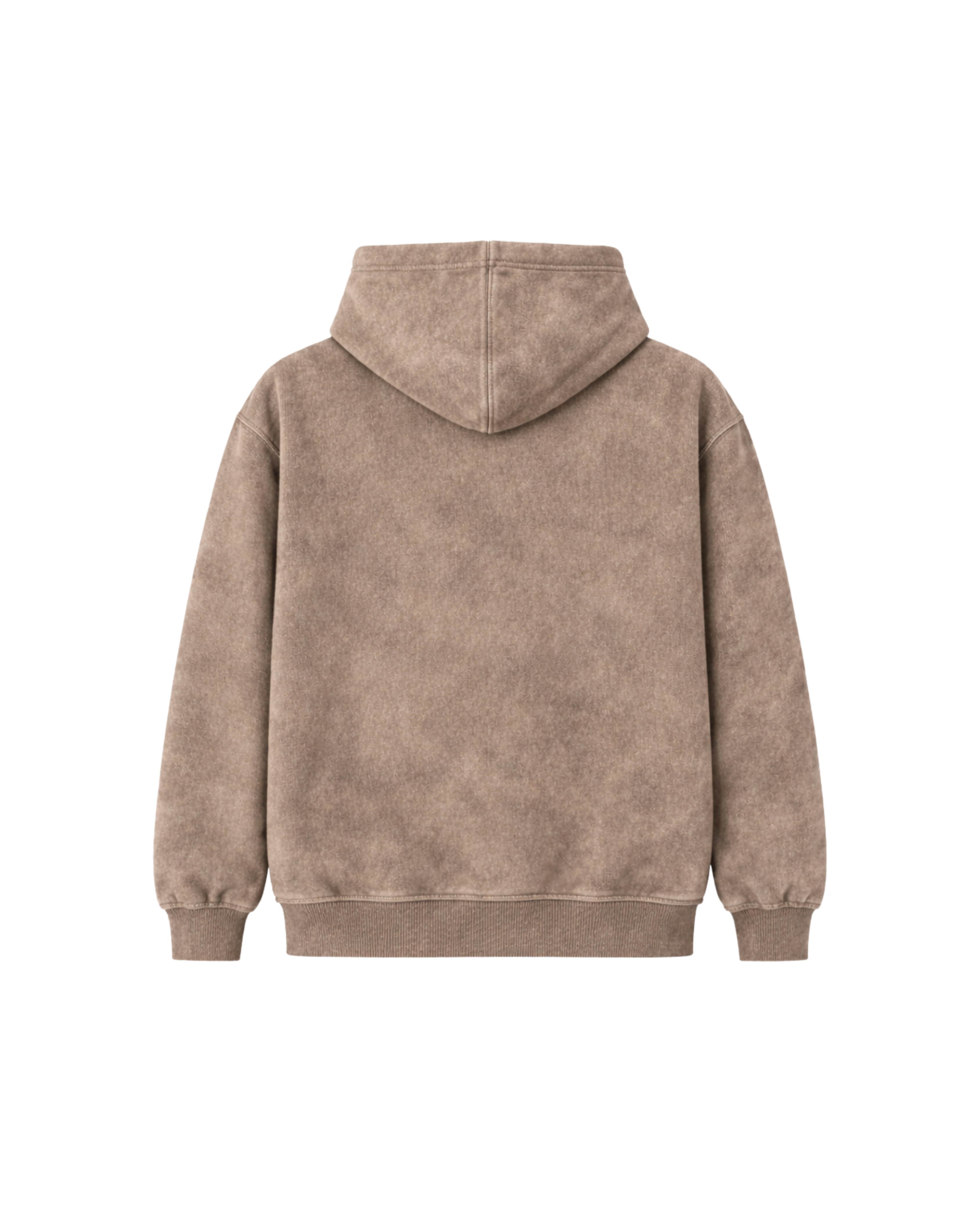 HOODIE MOCA EMBORDARY