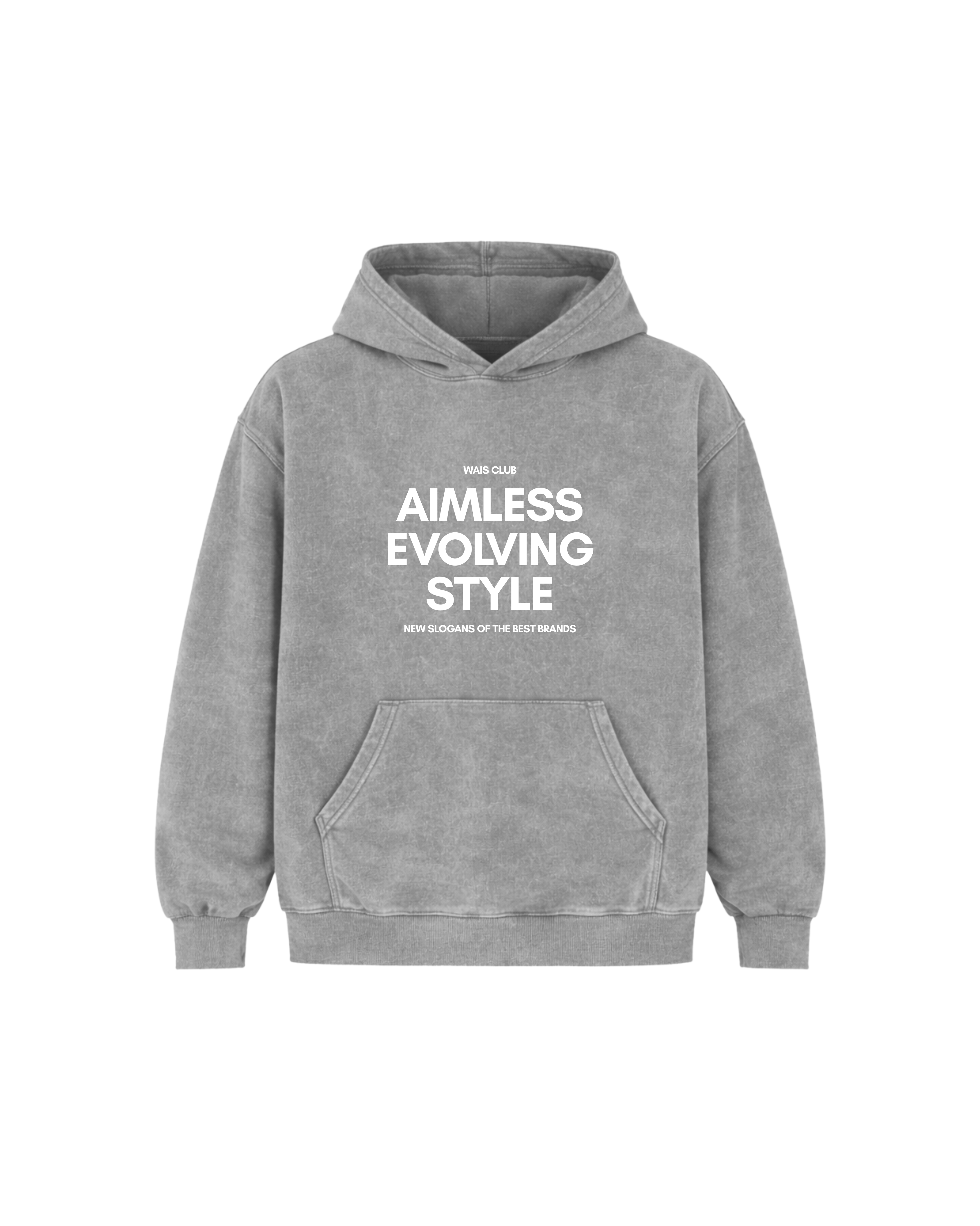 HOODIE STORM MIST