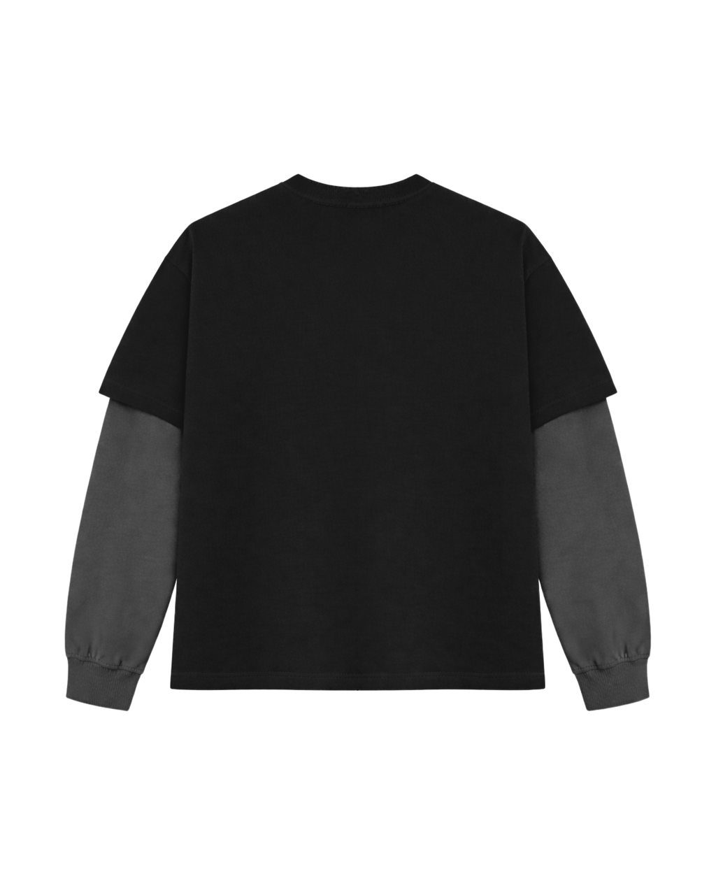 REMERA CODE DOUBLESLEEVE