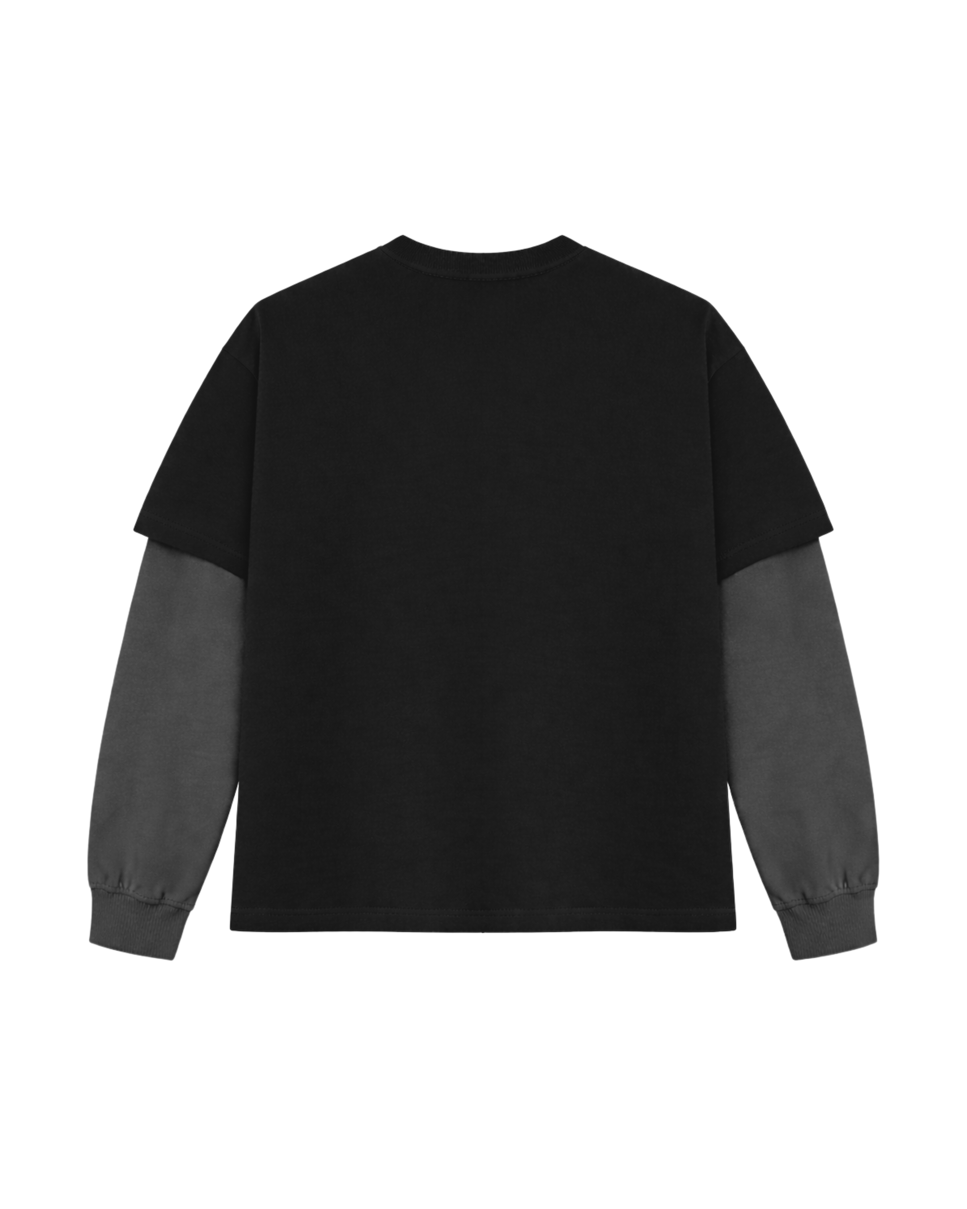 REMERA CODE DOUBLESLEEVE