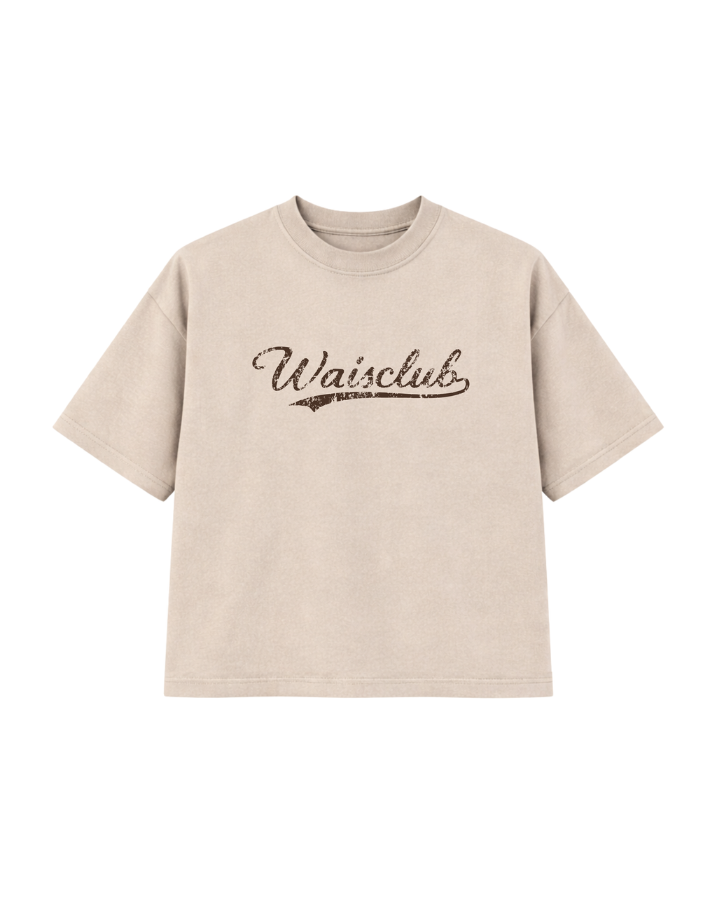 REMERA UNDERLINED