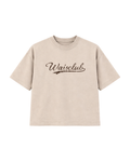 REMERA UNDERLINED