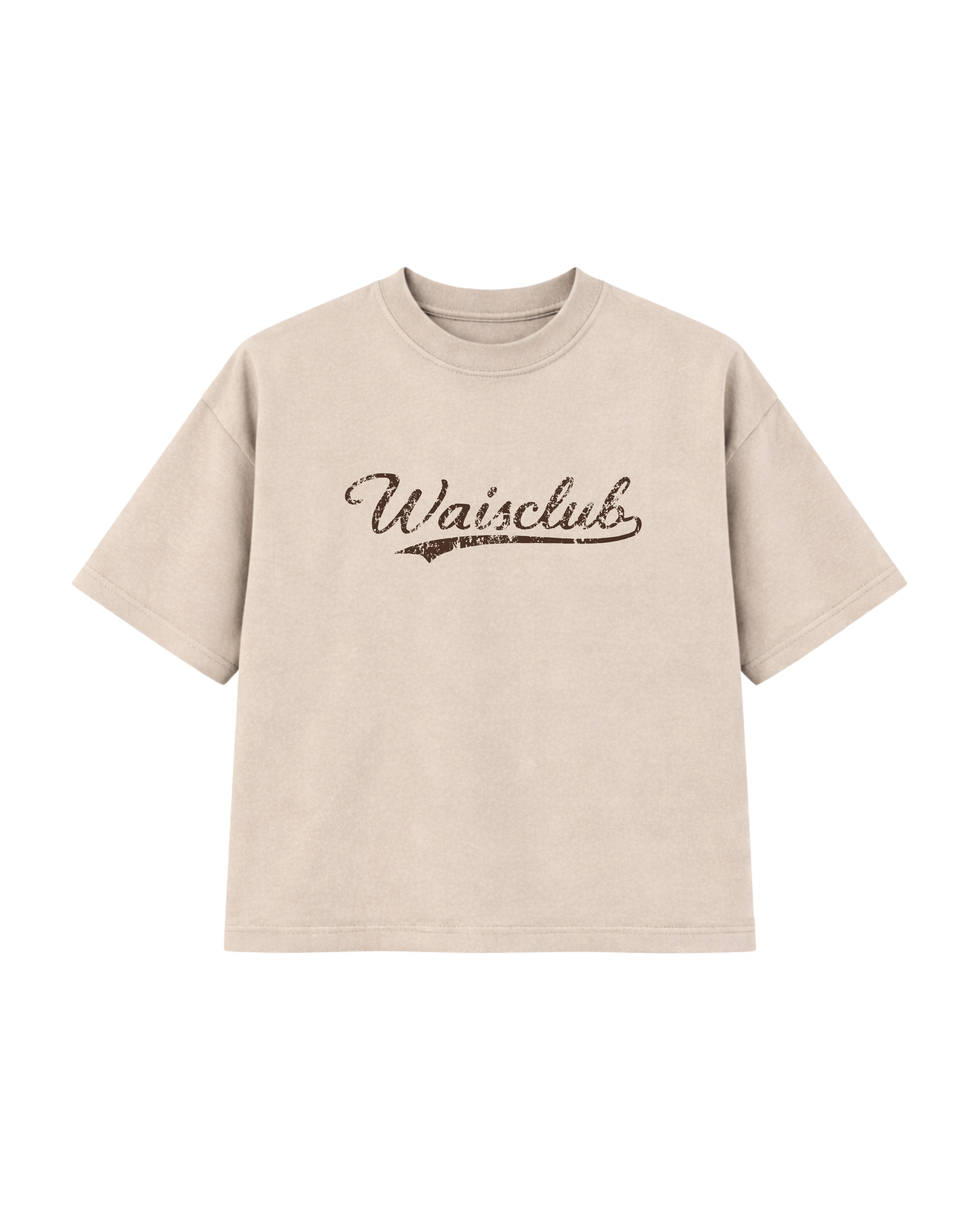 REMERA UNDERLINED