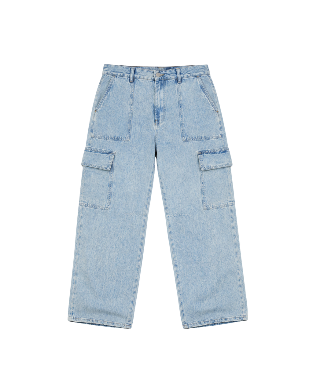 JEAN FROST BAGGY