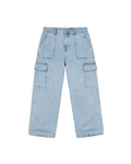 JEAN FROST BAGGY