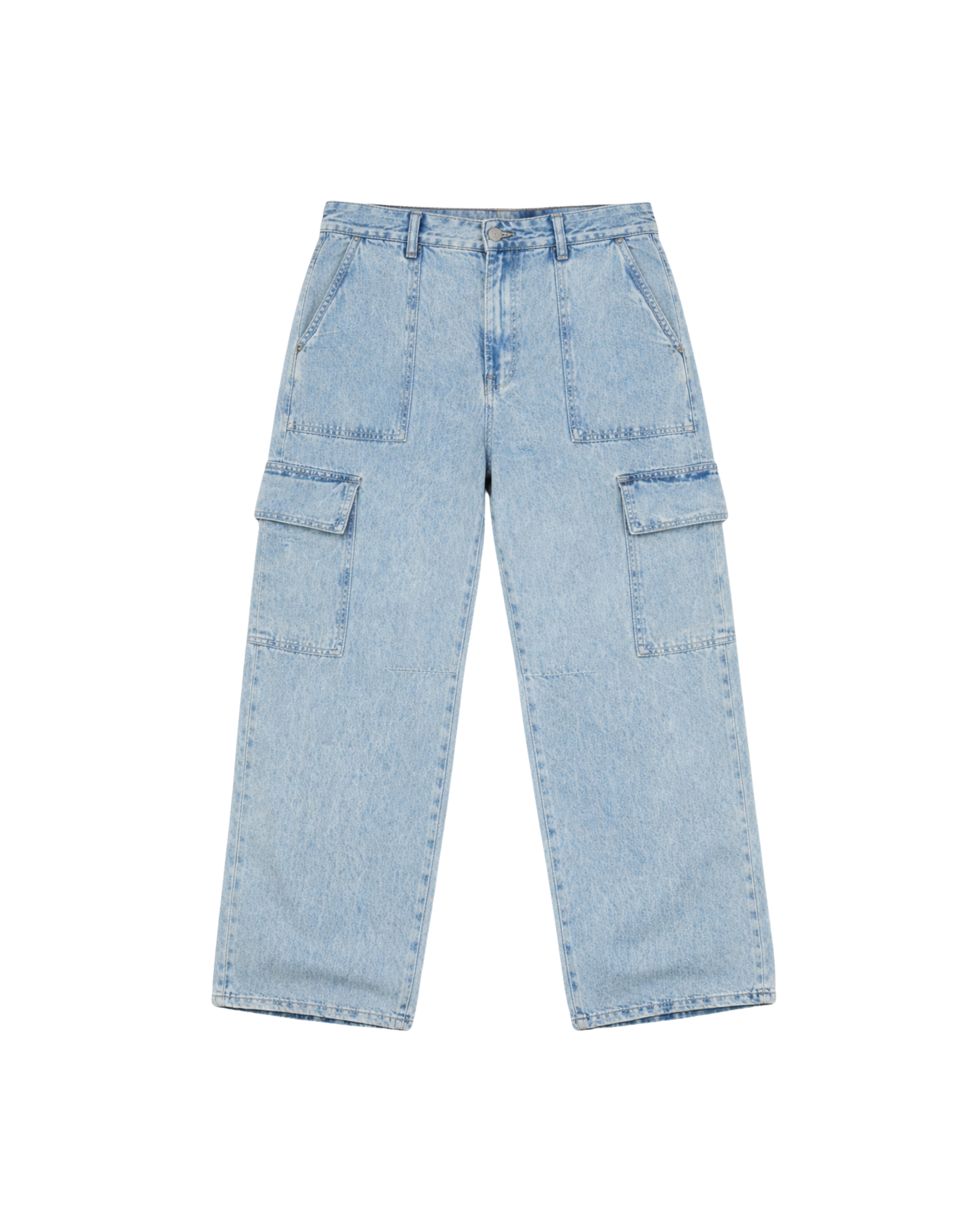 JEAN FROST BAGGY