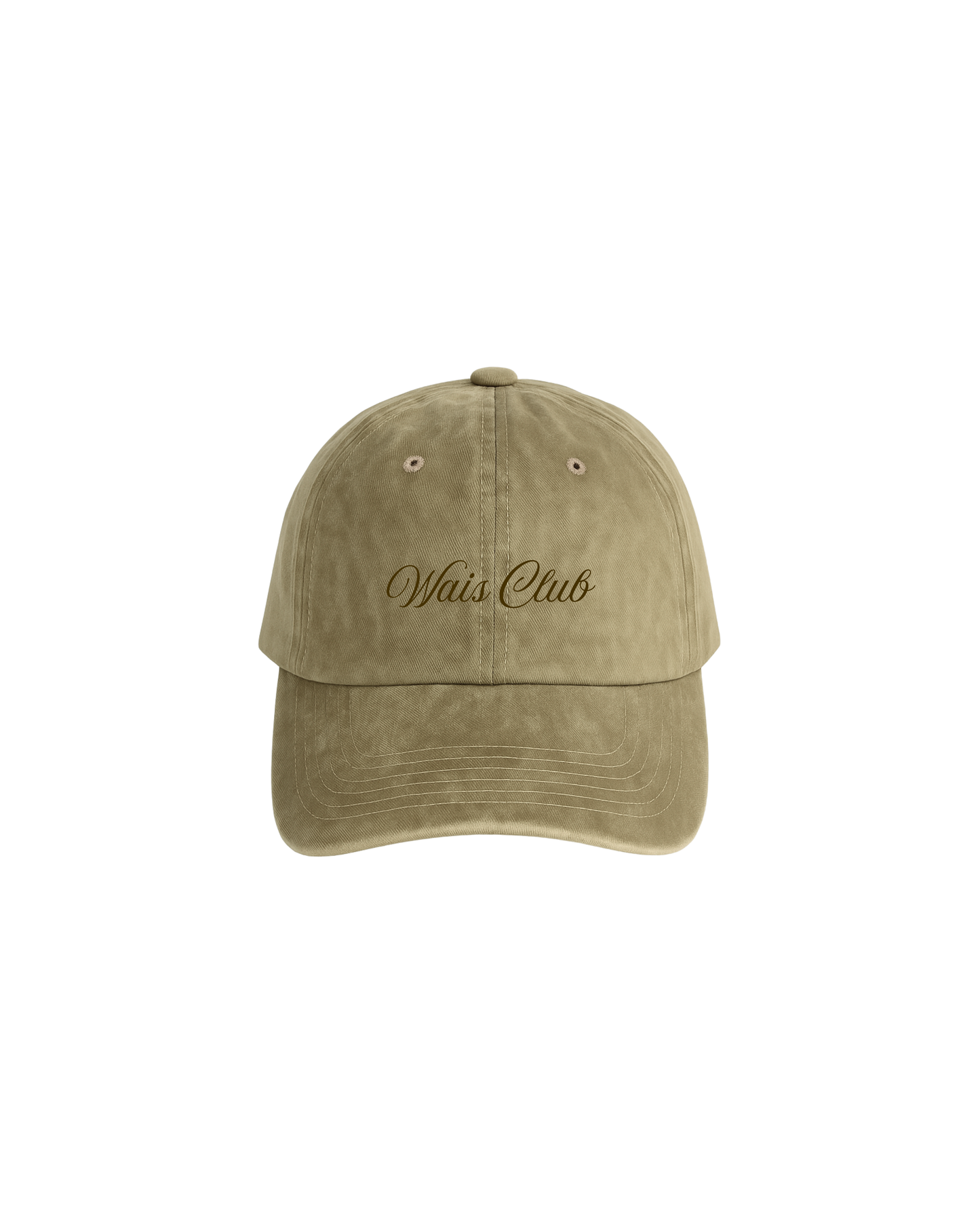 Gorro Cursive
