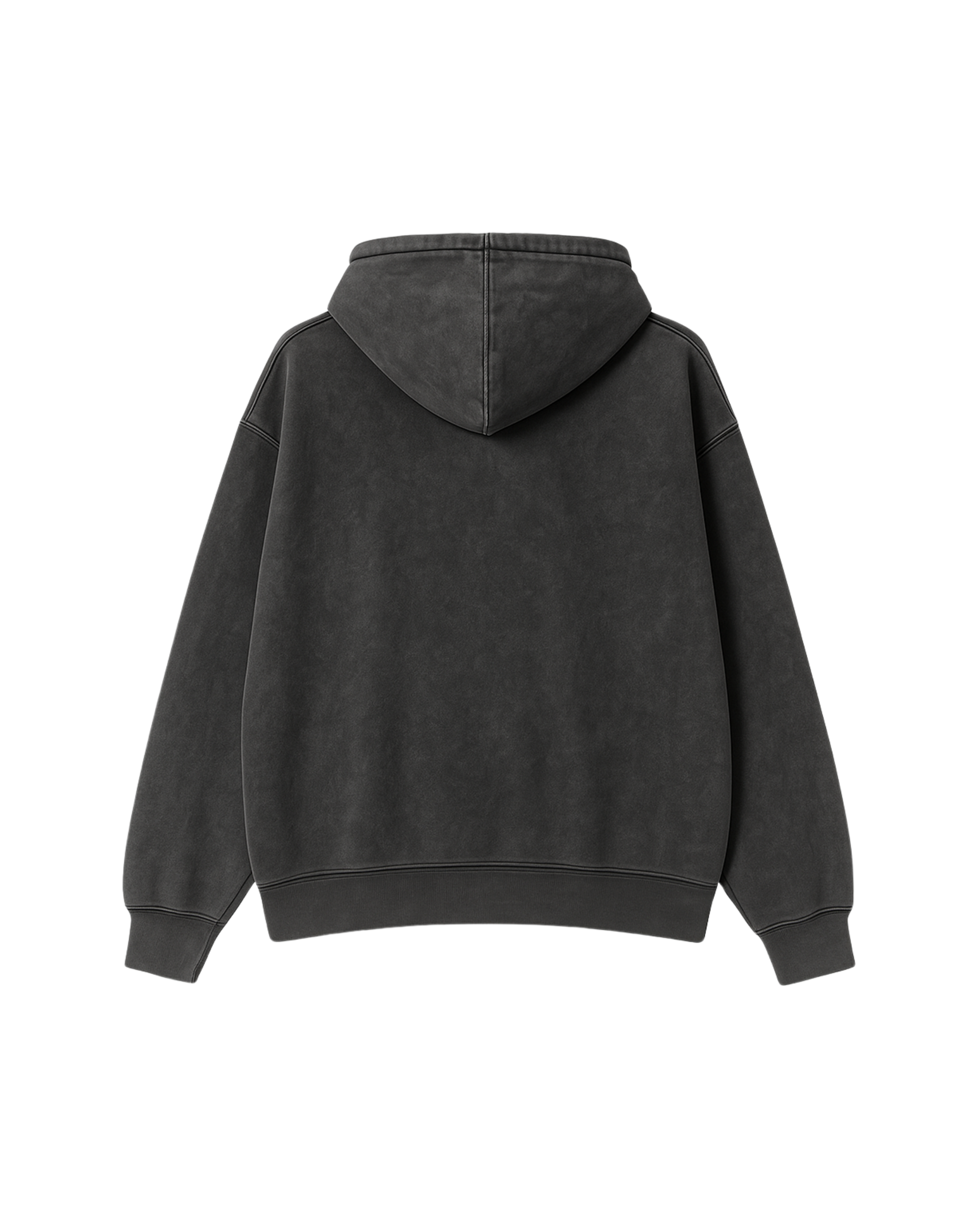 CAMPERA BOXY ASH GREY