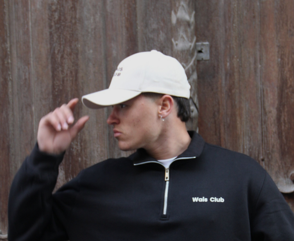 GORRO CLASSIC BEIGE