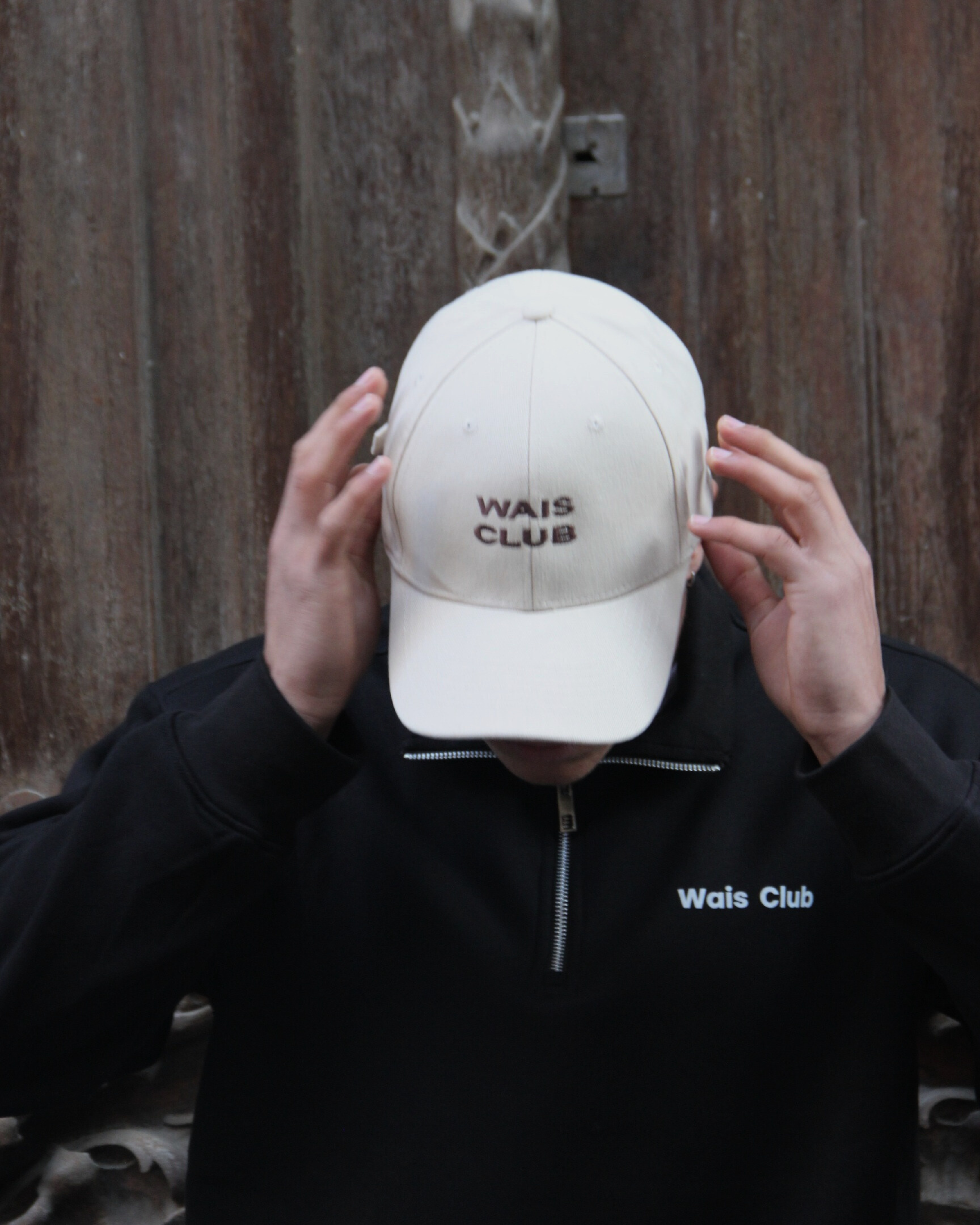 GORRO CLASSIC BEIGE