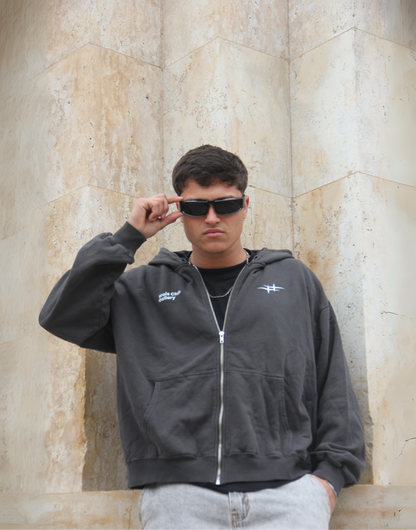 Campera boxyfit Stars