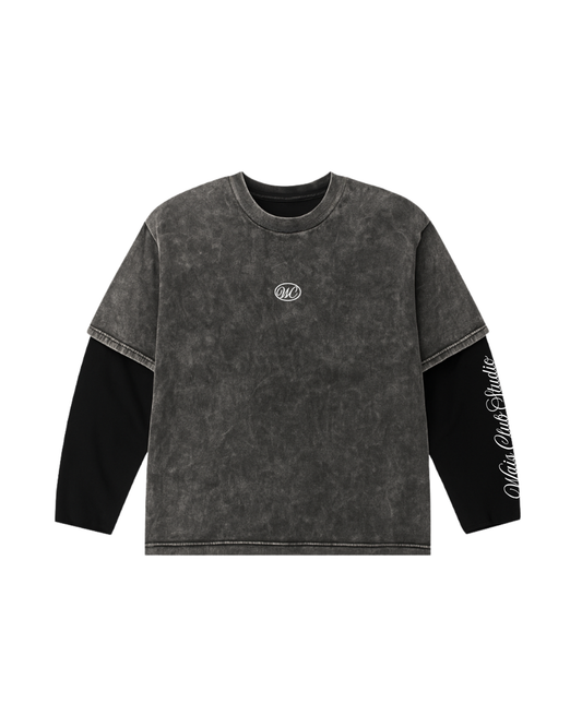 Remera Cursive Longsleeve