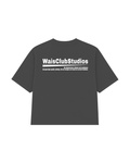 REMERA ATTITUDE GREY