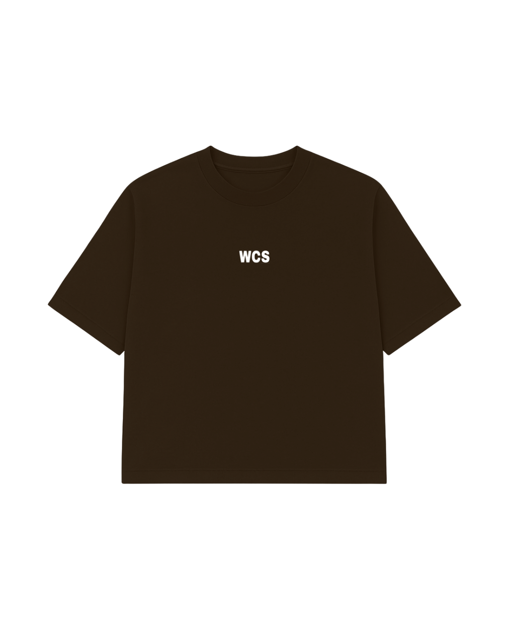 REMERA ATTITUDE BROWN