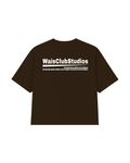 REMERA ATTITUDE BROWN