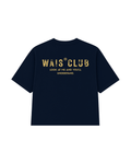 REMERA SEAL BLUE NAVY