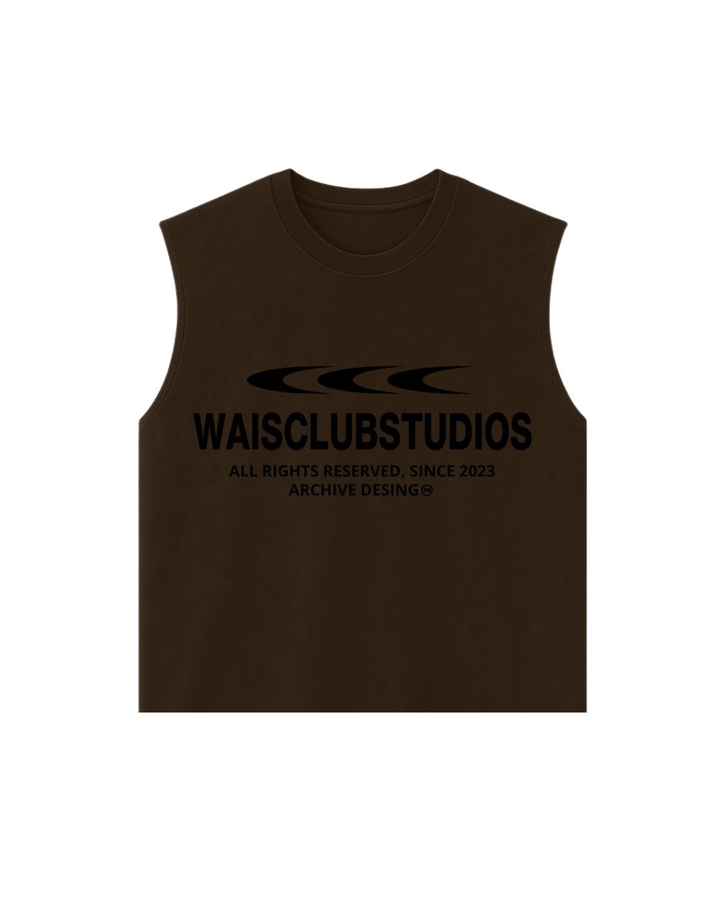 MUSCULOSA ARCHIVE BROWN
