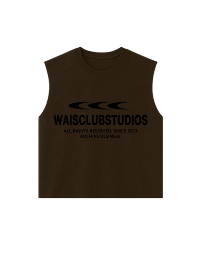 musculosa archive brown