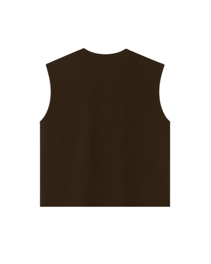 musculosa archive brown