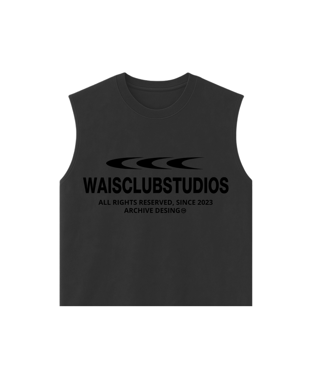 MUSCULOSA ARCHIVE GREY