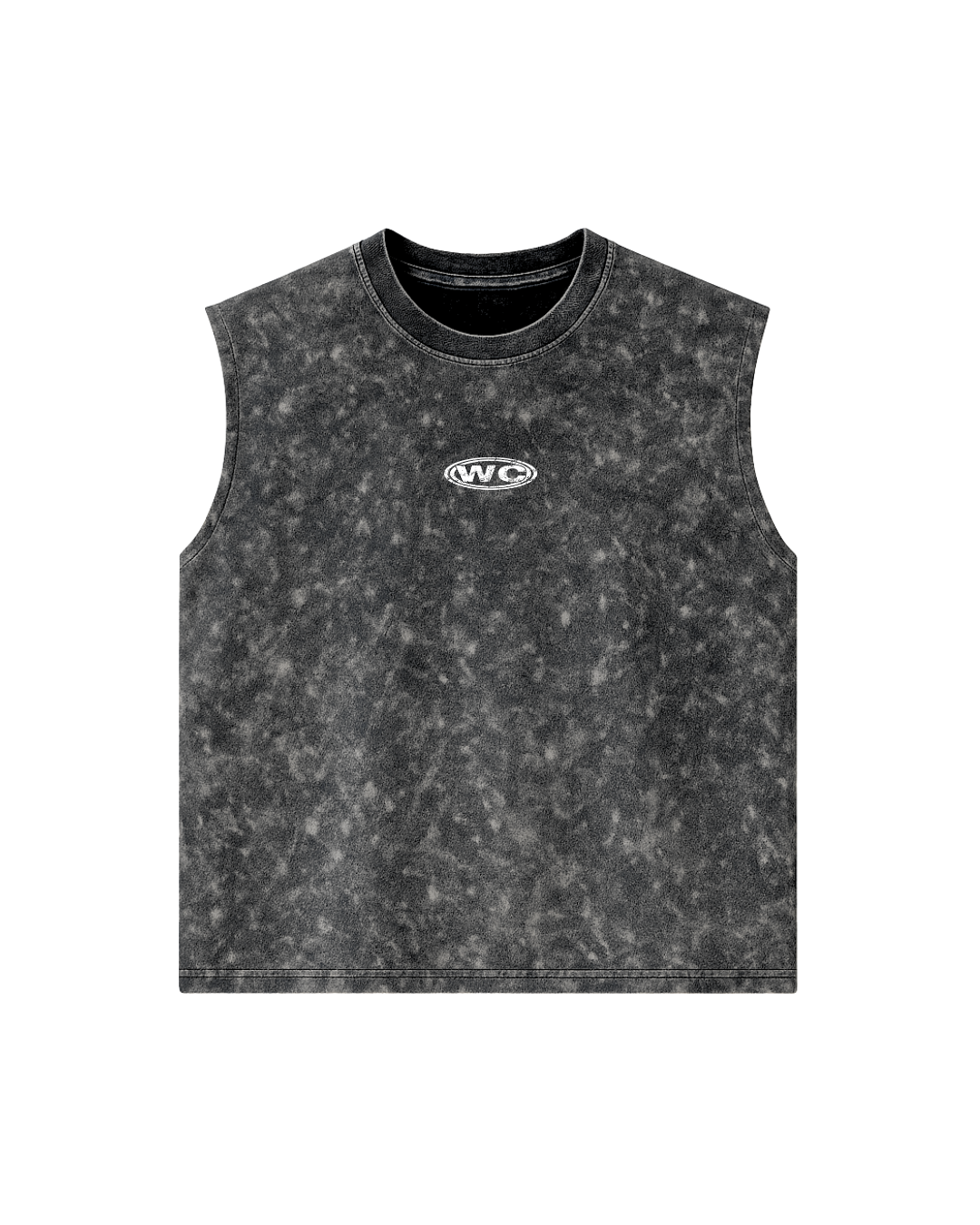 Musculosa Qualities Grey Washed