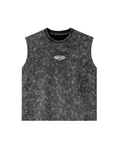 Musculosa Qualities Grey Washed