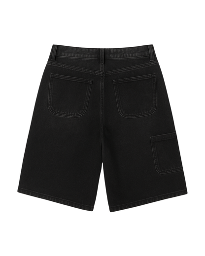 Bermuda Baggy white lines