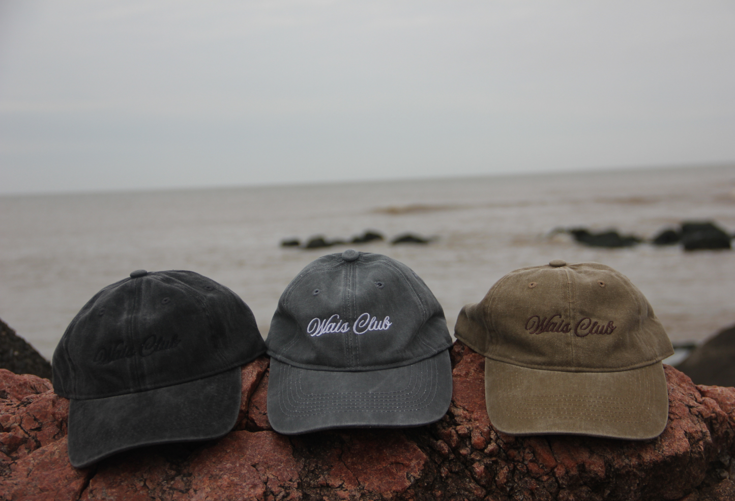 Gorro Cursive