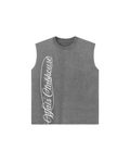 MUSCULOSA GREY WASHED