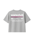 REMERA ENJOY GREY