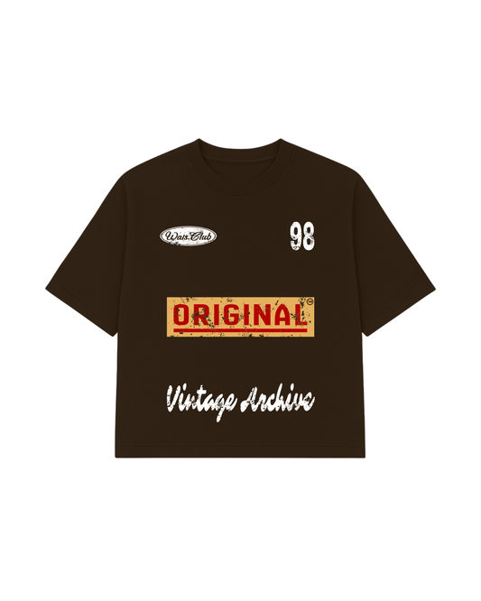 Remera Original Stamp