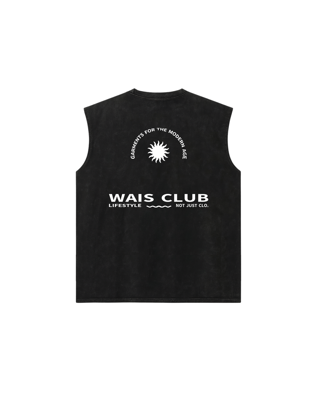MUSCULOSA SUN AND WAVE