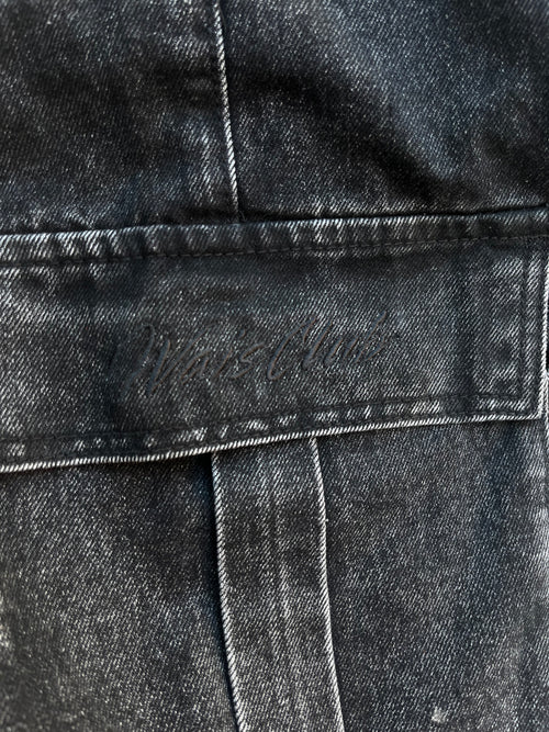 BERMUDA CARGO BLACK