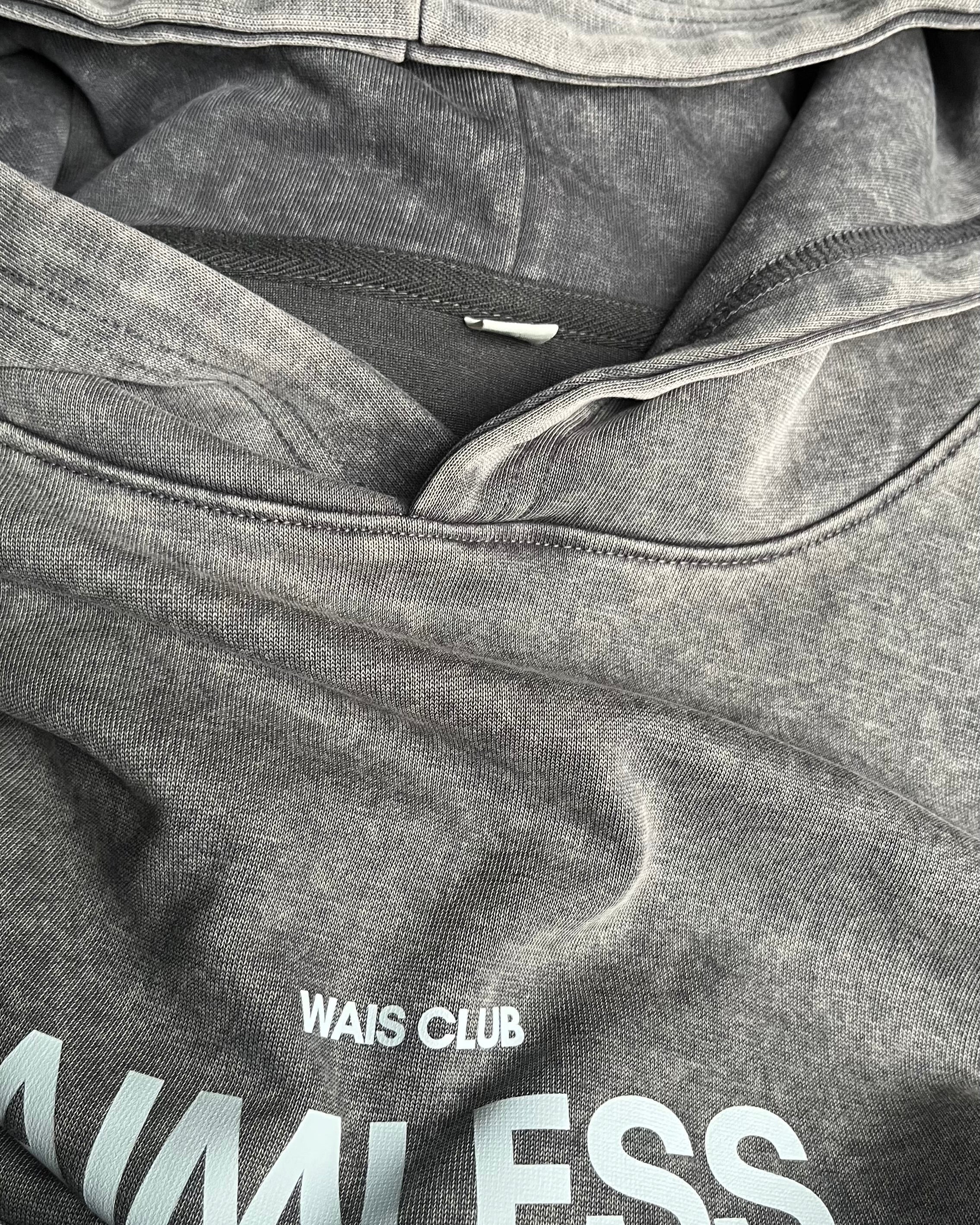 HOODIE STORM MIST
