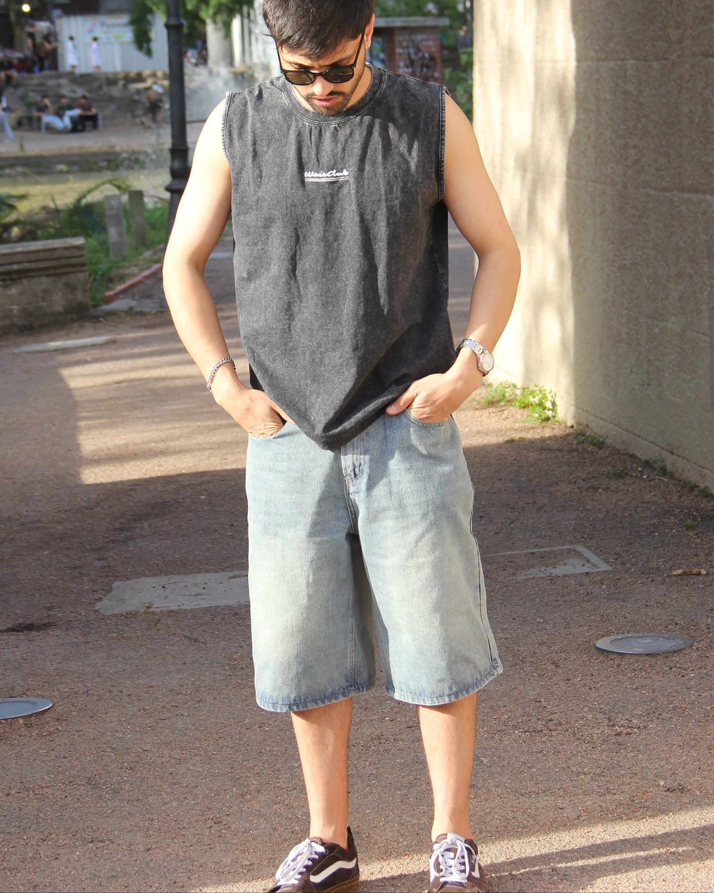 bermuda baggy classic