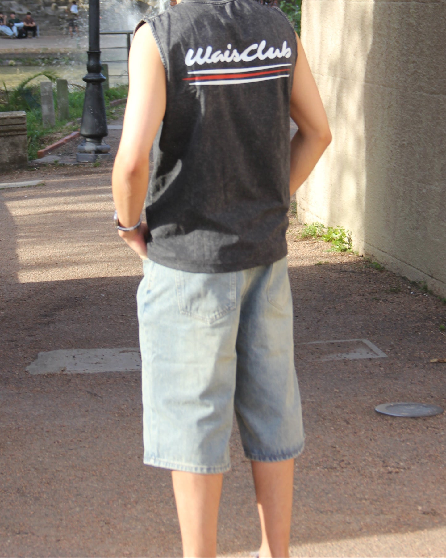 bermuda baggy classic