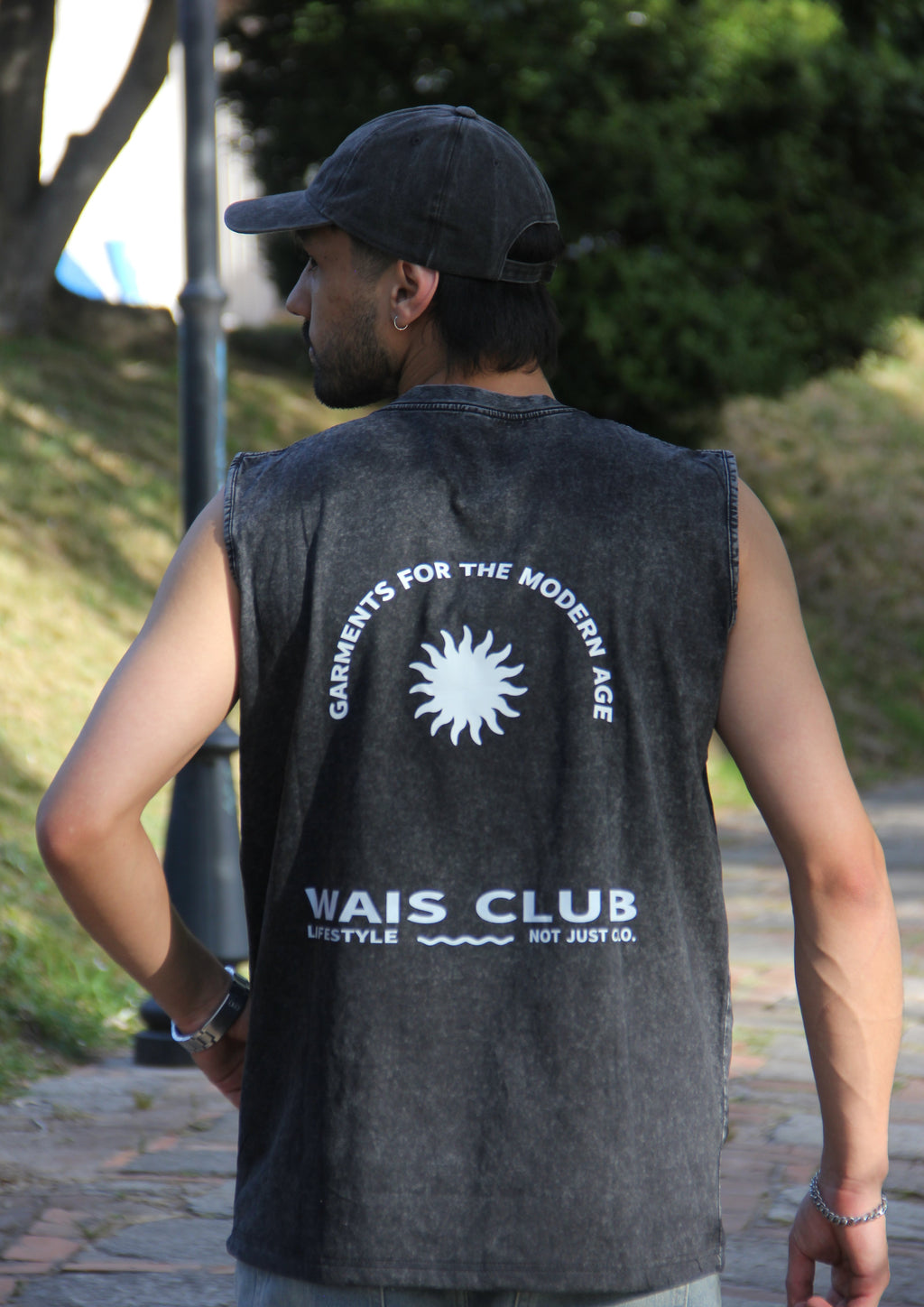MUSCULOSA SUN AND WAVE