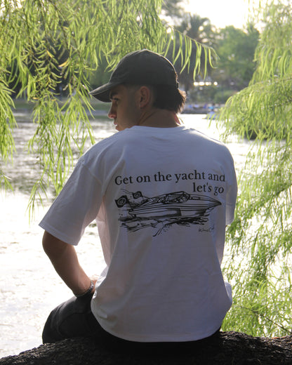 Remera Yacht