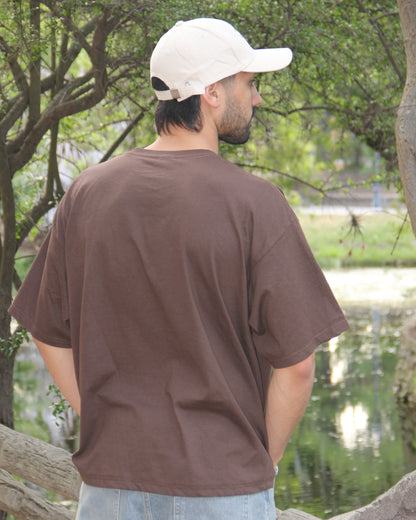 Remera Vintage Stamp