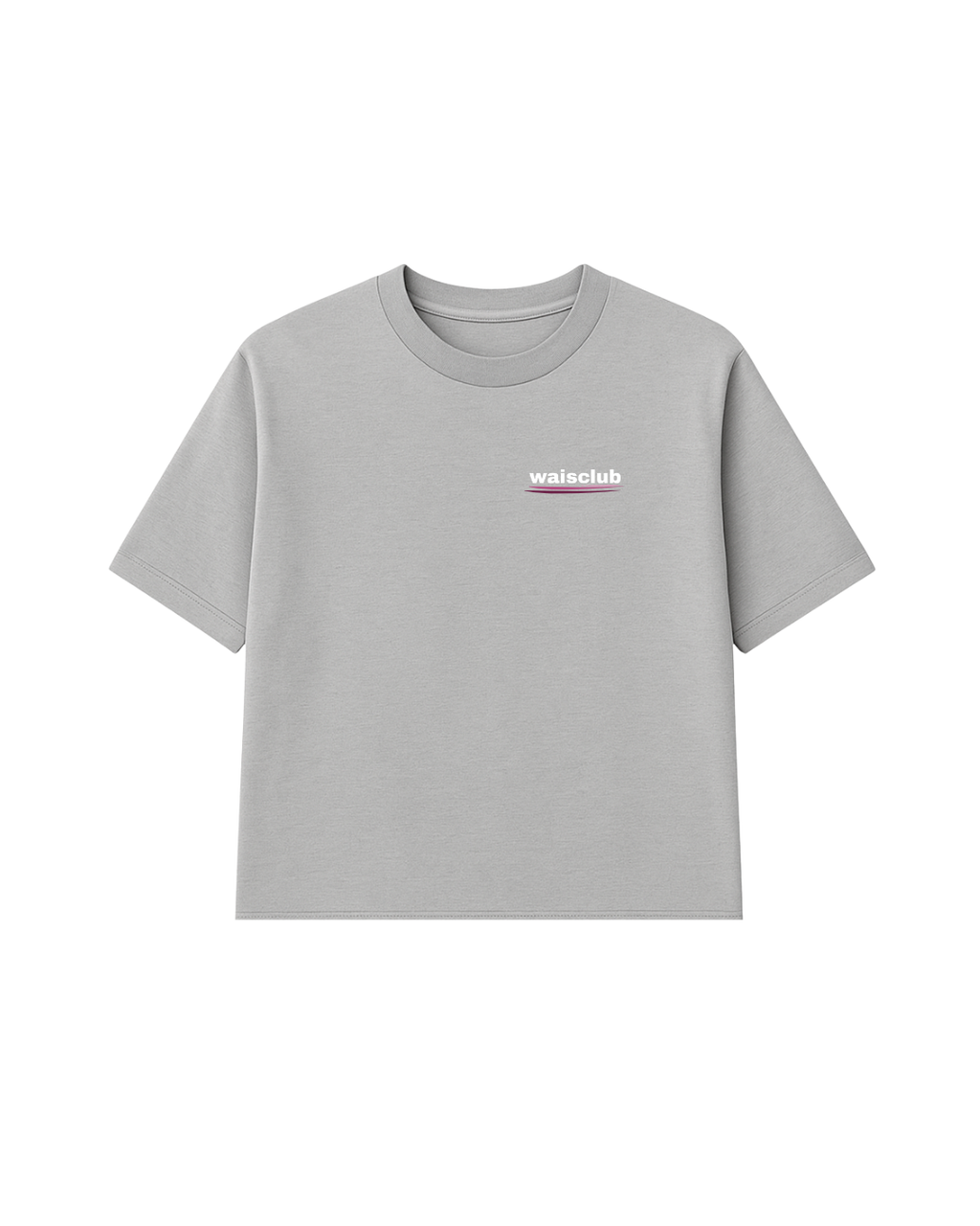 REMERA ENJOY GREY