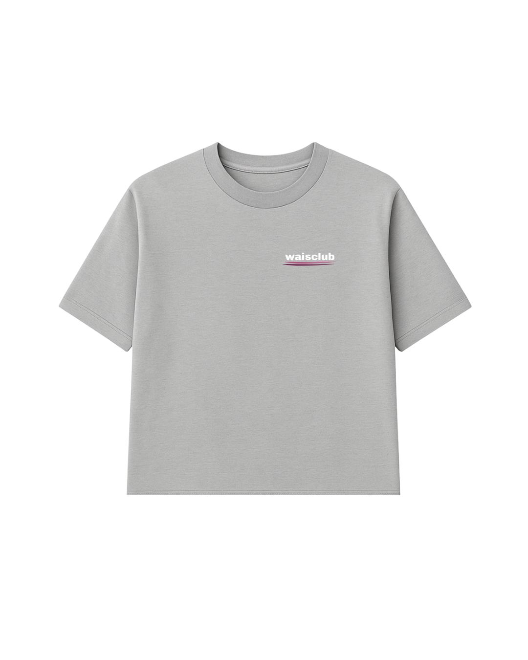 REMERA ENJOY GREY
