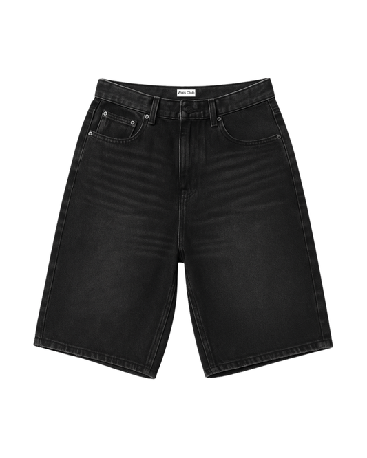 Bermuda Baggy white lines