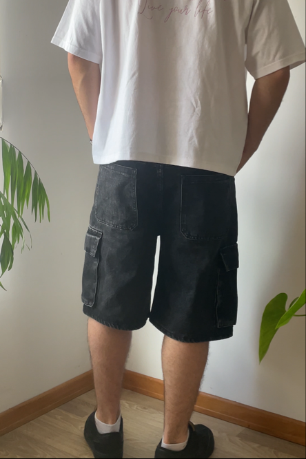 Bermuda cargo washed