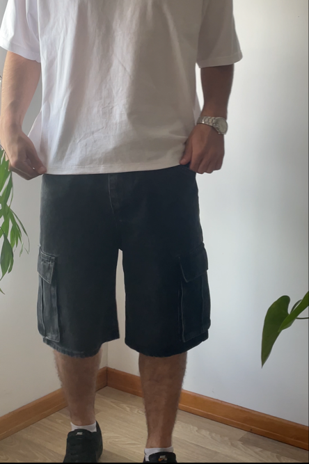 Bermuda cargo washed