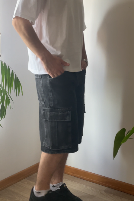 Bermuda cargo washed