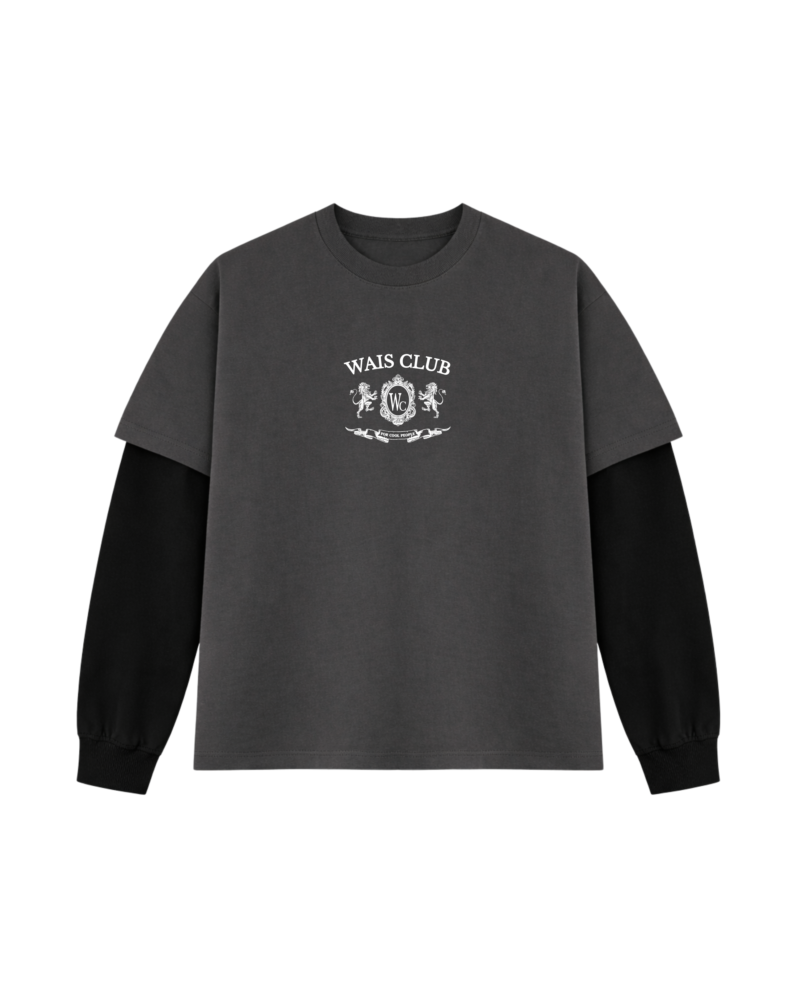 REMERA LIONS DOUBLESLEEVE