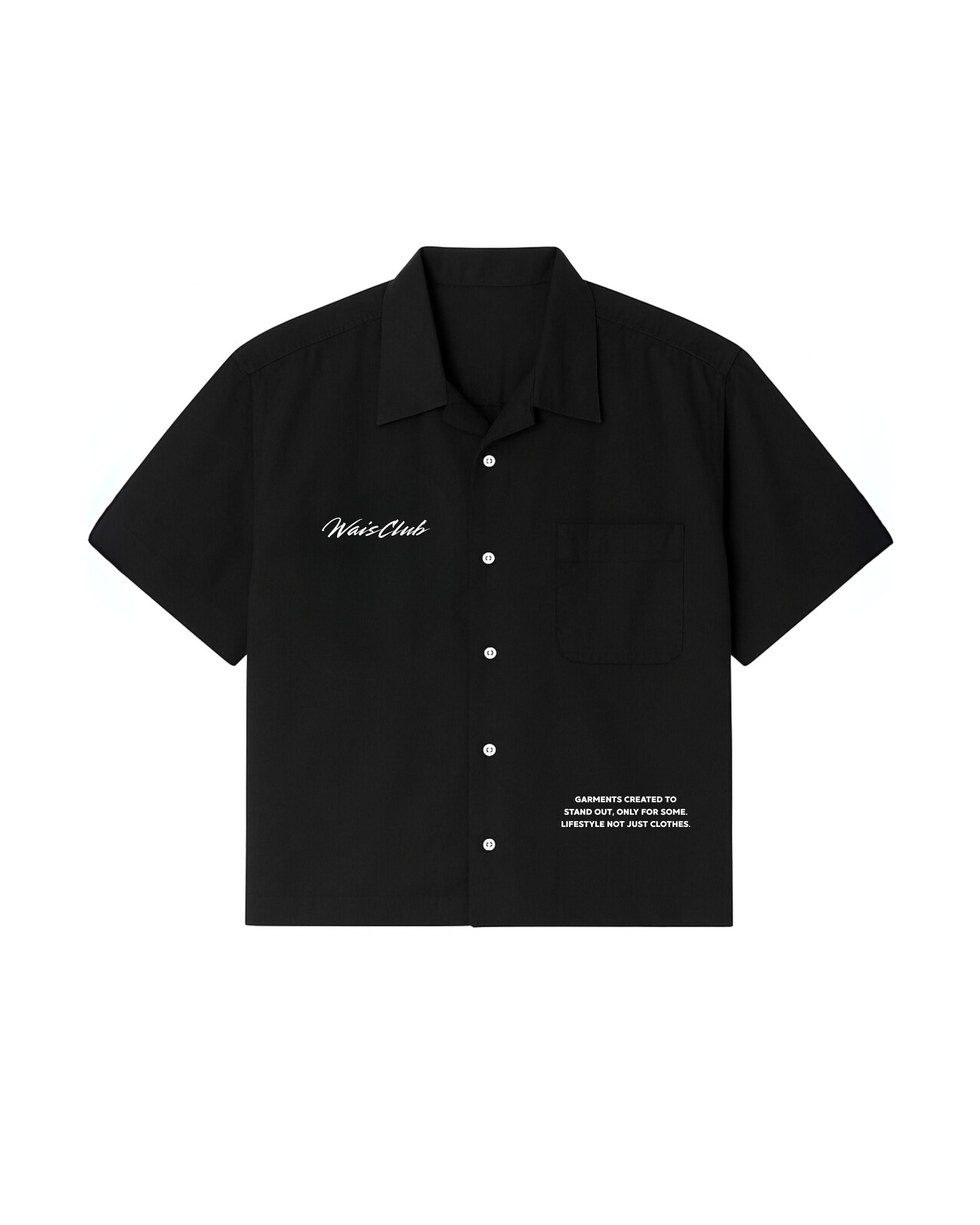 CAMISA BLACK